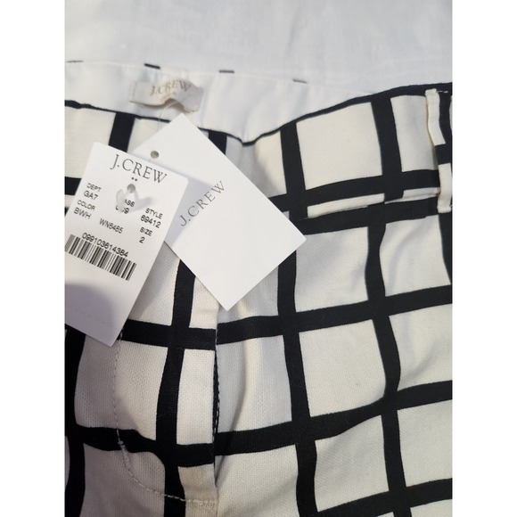 J.Crew City Fit Skimmer Pant - Picture 2 of 9